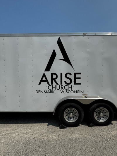 Vehicle Graphics Photo